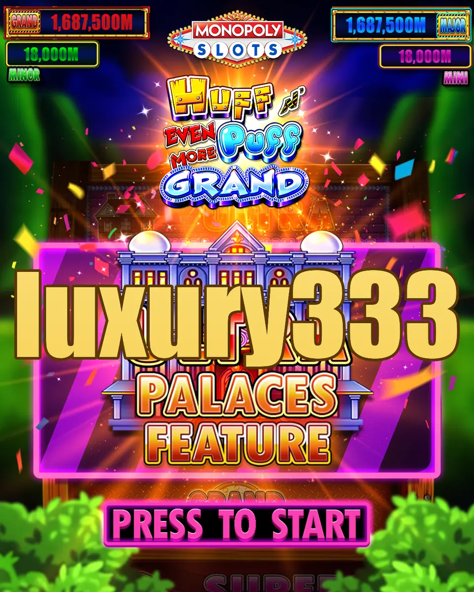 luxury333 Masuk