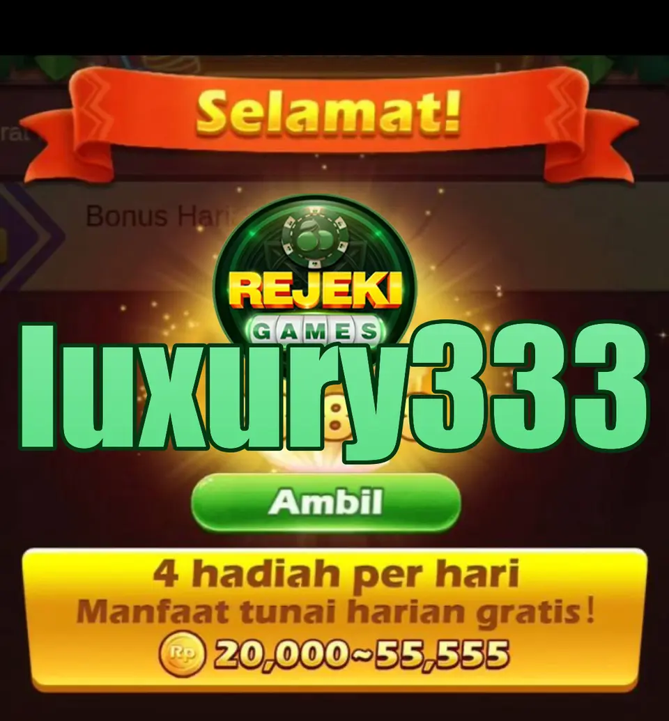 luxury333 Masuk